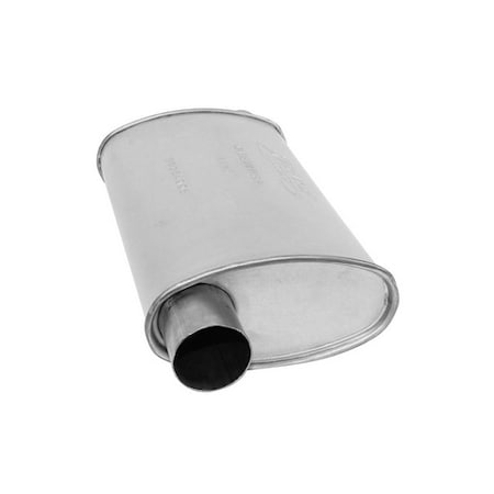 Ap Exhaust MUFFLER - XLERATOR BIG MAX TURBO 6499